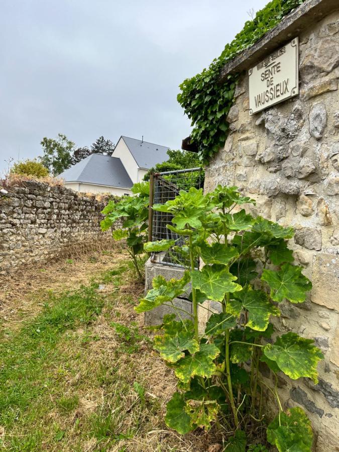 « La Casa Normande » Entre Ville & Plages Esquay-sur-Seulles Екстер'єр фото